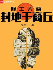 《降生大商：封地于商丘》小说封面