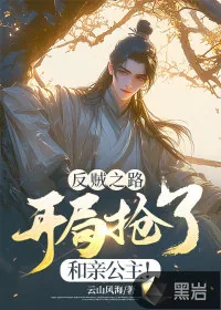 《反贼之路：开局抢了和亲公主！》小说封面
