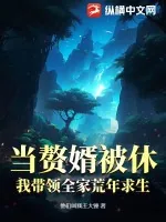 《当赘婿被休，我带领全家荒年求生》小说封面