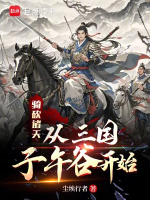 《骑砍诸天：从三国子午谷开始》小说封面