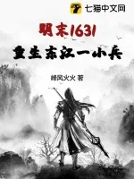 《明末1631：重生东江一小兵》小说封面