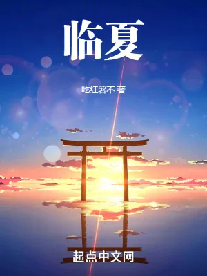 《临夏》小说封面
