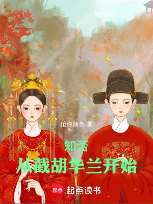 《知否：从截胡华兰开始》小说封面