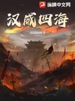 《汉威四海》小说封面