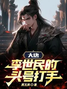 《大唐：李世民的头号打手》小说封面