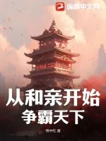 《从和亲开始，争霸天下》小说封面