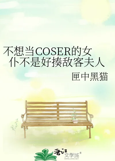 《不想当COSER的女仆不是好揍敌客夫人》小说封面