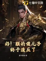 《好！朕的傻儿子终于造反了！》小说封面