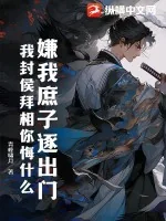 《嫌我庶子逐出门，我封侯拜相你悔什么！》小说封面