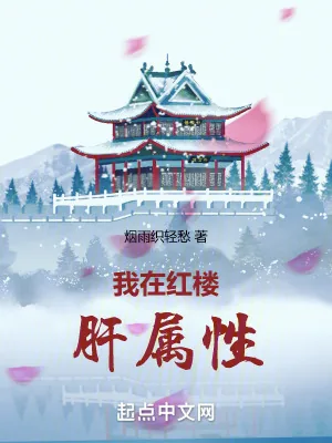 《我在红楼肝属性》小说封面