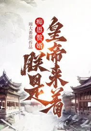 《痴愚赘婿？朕是皇帝来着！》小说封面