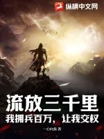 《流放三千里：我拥兵百万，让我交权？》小说封面