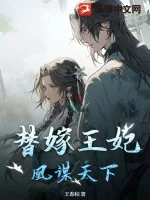 《替嫁王妃凰谋天下》小说封面