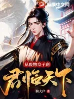 《从废物皇子到君临天下》小说封面