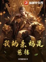 《我的亲妈是慈禧》小说封面