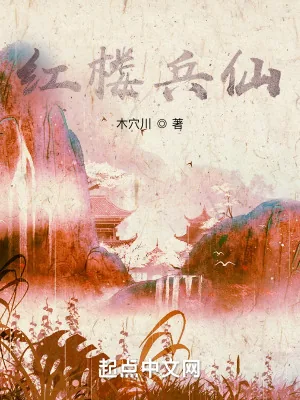 《红楼兵仙》小说封面