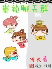 《崇祯聊天群》小说封面