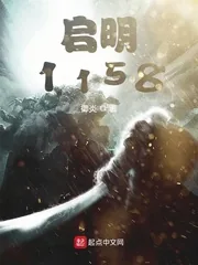 《启明1158》小说封面