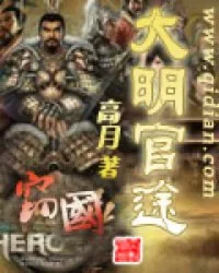 《大明官途》小说封面