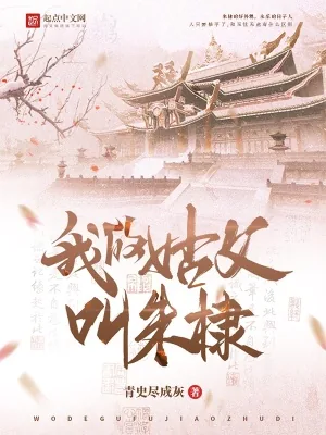 《我的姑父叫朱棣》小说封面