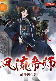 《风流帝师》小说封面