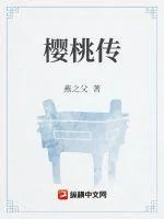 《樱桃传》小说封面