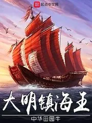 《大明镇海王》小说封面