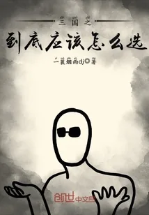《三国之到底应该怎么选》小说封面