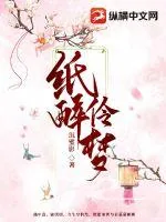 《纸醉伶梦》小说封面