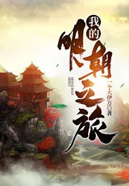 《我的明朝之旅》小说封面