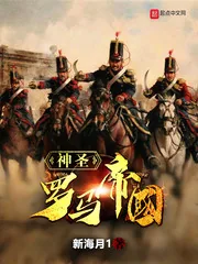 《神圣罗马帝国》小说封面