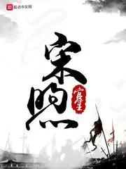 《宋煦》小说封面