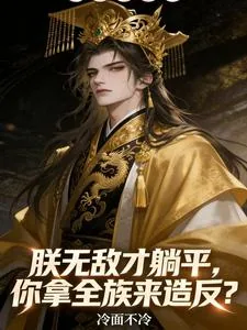 《朕无敌才躺平，你拿全族来造反？》小说封面