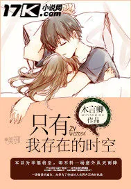 《只有我存在的时空》小说封面