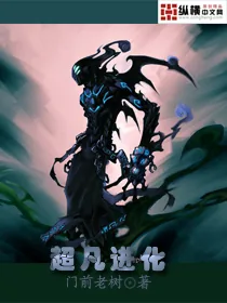 《超凡进化》小说封面