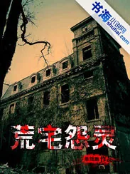 《荒宅怨灵》小说封面