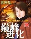 《巅峰进化》小说封面