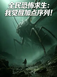 《全民恐怖求生：我觉醒加点序列！》小说封面
