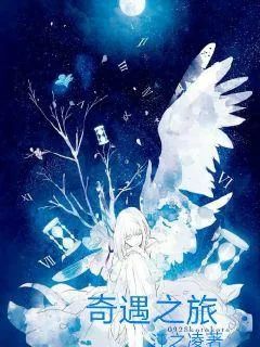 《时空奇遇之旅》小说封面