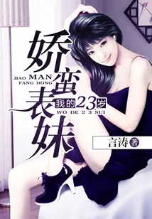 《我的23岁娇蛮表妹》小说封面