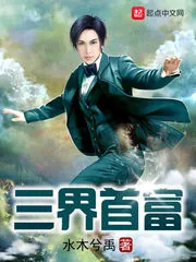 《三界首富》小说封面