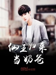 《仙王归来当奶爸》小说封面