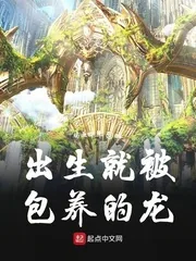 《出生就被包养的龙》小说封面
