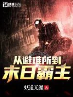 《从避难所到末日霸主》小说封面