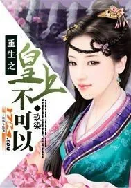 《重生之皇上不可以》小说封面