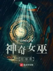 《神奇女巫在哪里》小说封面