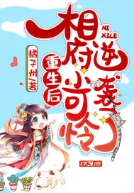 《重生后相府小可怜逆袭了》小说封面