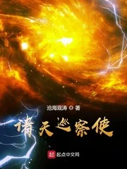 《诸天巡察使》小说封面
