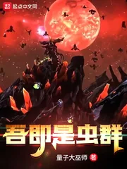 《吾即是虫群》小说封面