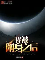 《我被附身之后》小说封面